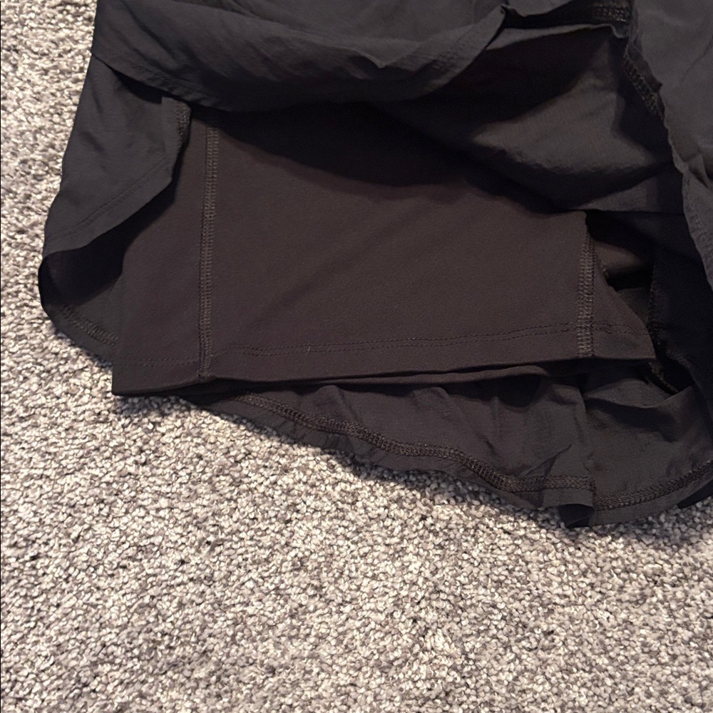 All in Motion Women's Black Athletic Shorts - Picture 2 of 4